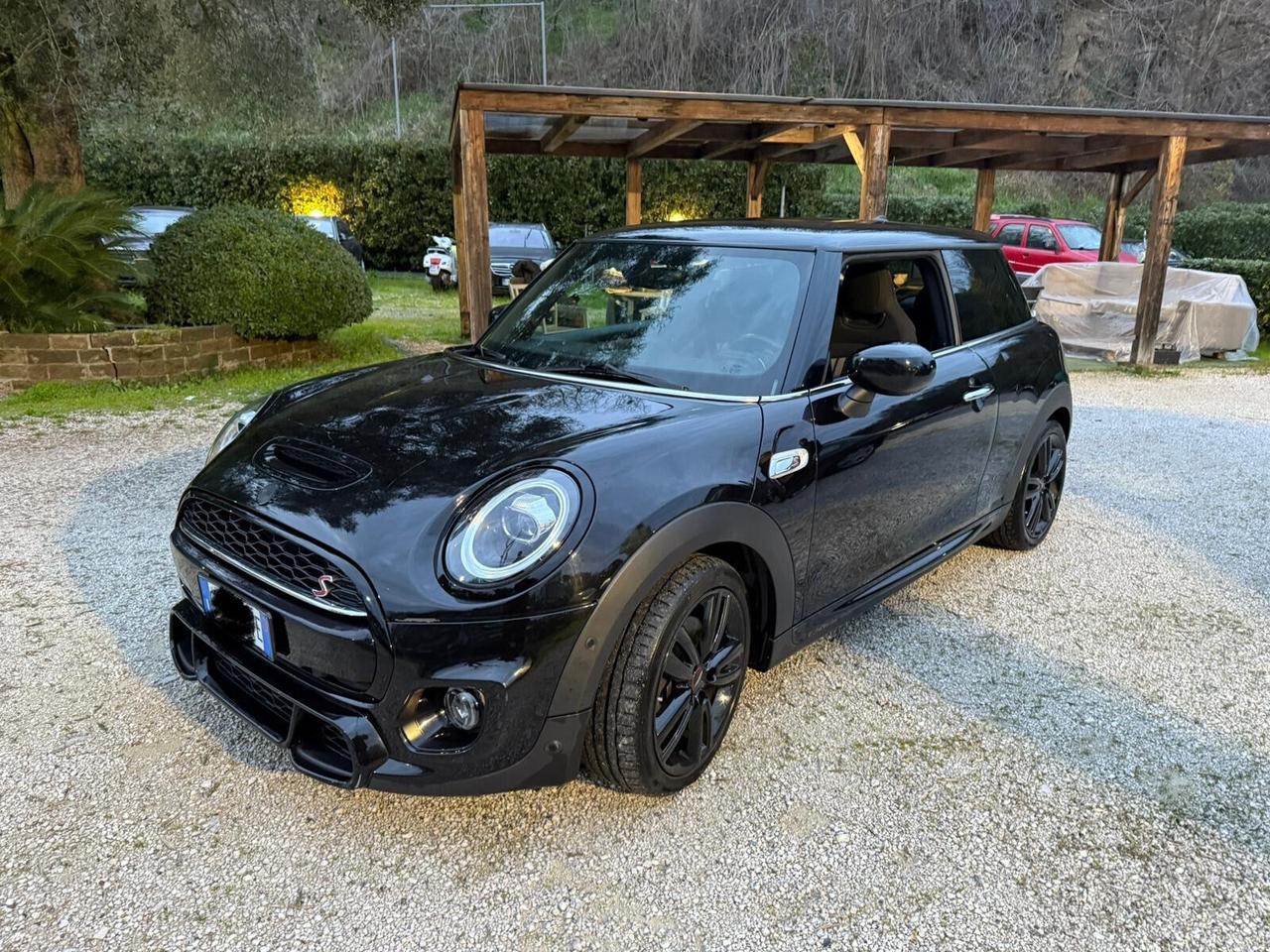 Mini Cooper S JCW