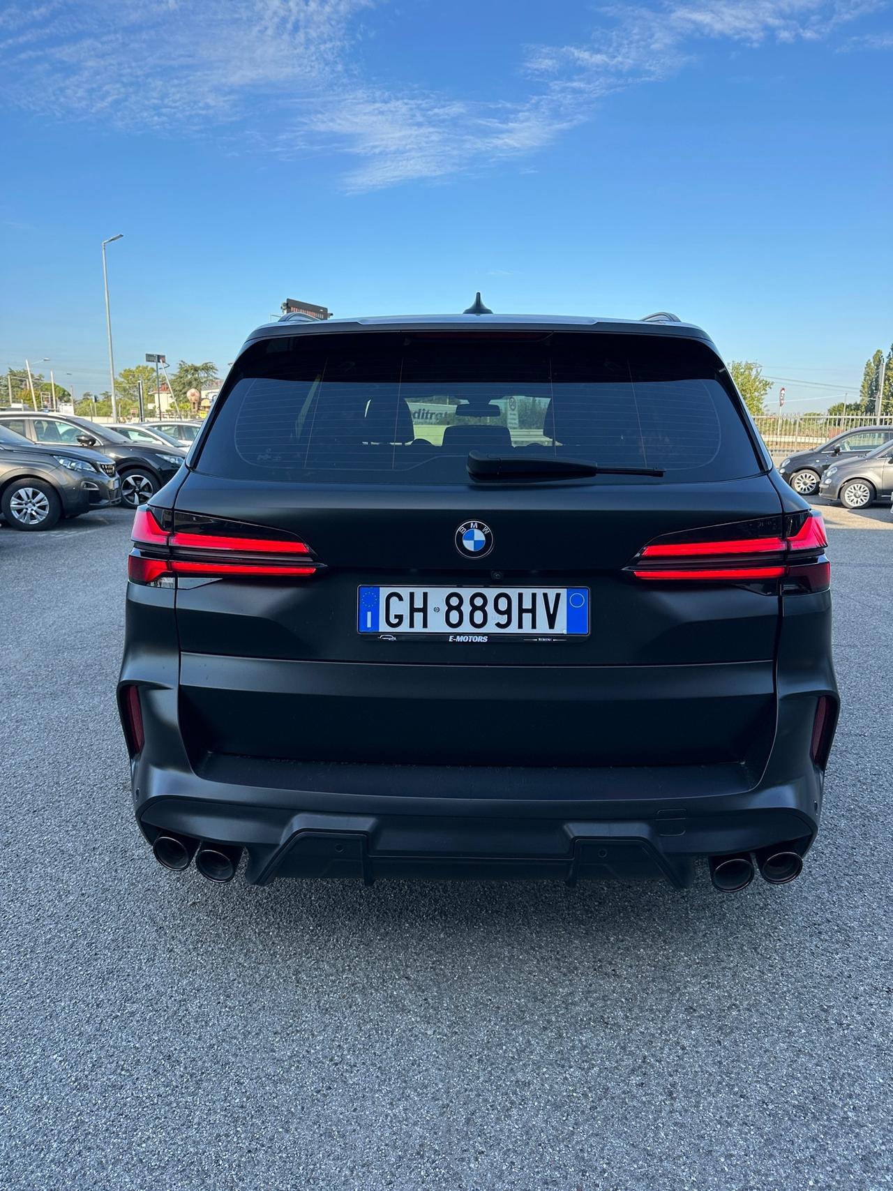 Bmw X5 xDrive30d Msport - 2021