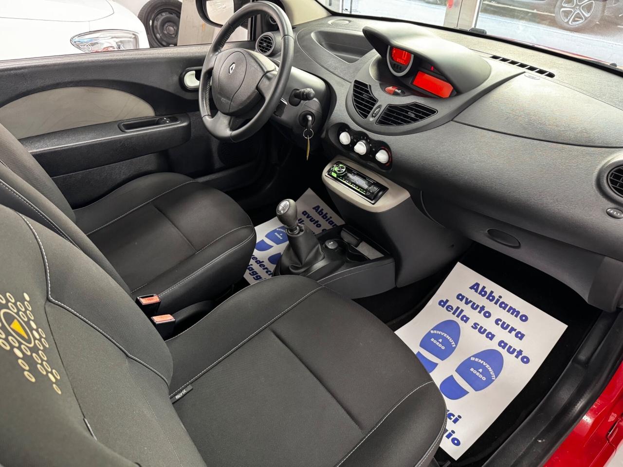 Renault Twingo 1.2 16V TCE Dynamique