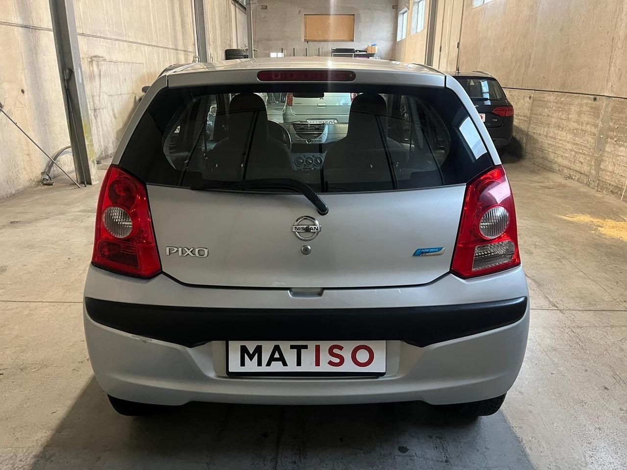 Nissan Pixo 1.0 benzina 5 porte Fun