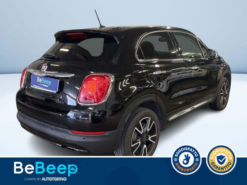 FIAT 500X 1.4 M-AIR LOUNGE 4X2 140CV