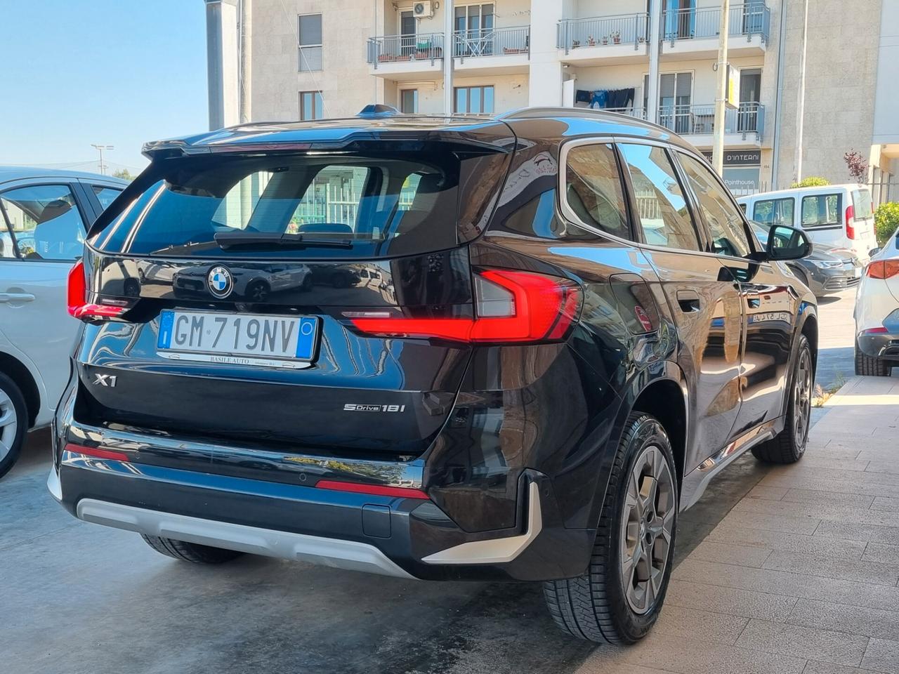 Bmw X1 sDrive18i xLine