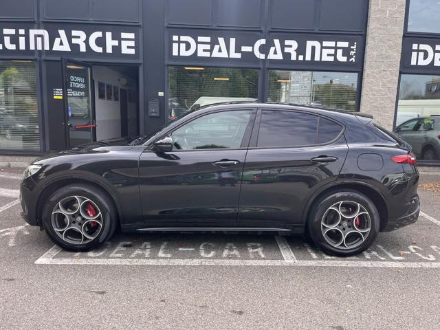 ALFA ROMEO Stelvio 2.2 Turbodiesel 210 CV AT8 Q4 Executive