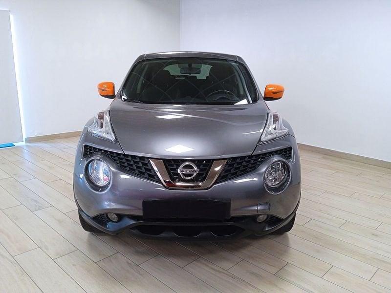 Nissan Juke 1ª serie 1.6 GPL Acenta