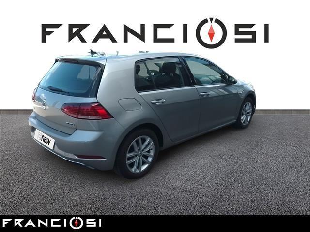 VOLKSWAGEN Golf 5 Porte 1.5 TGI BlueMotion Highline DSG