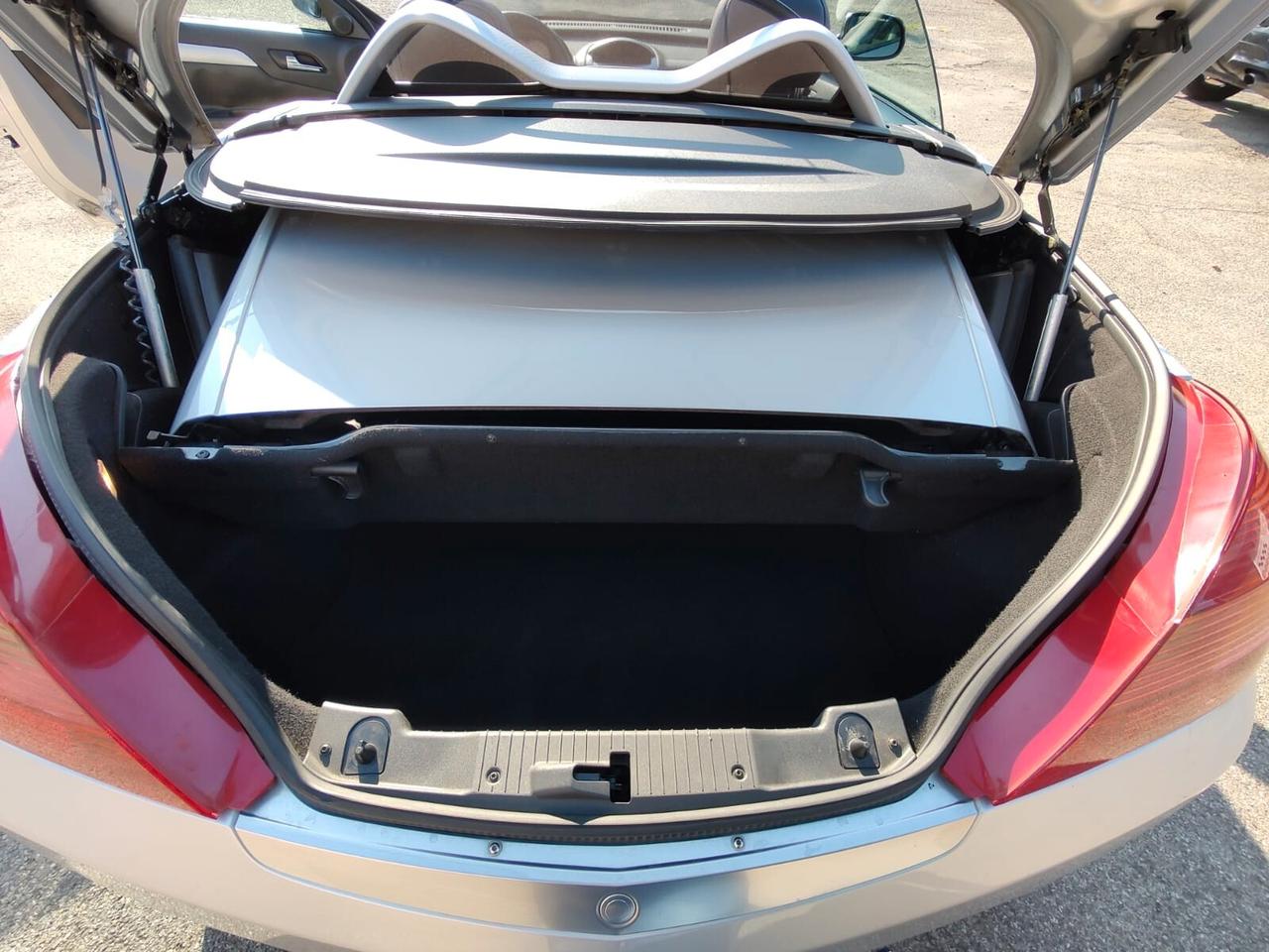 Opel Tigra TwinTop 1.4 16V Sport, GARANZIA L.12 MESI, OK NEOPATENTATI