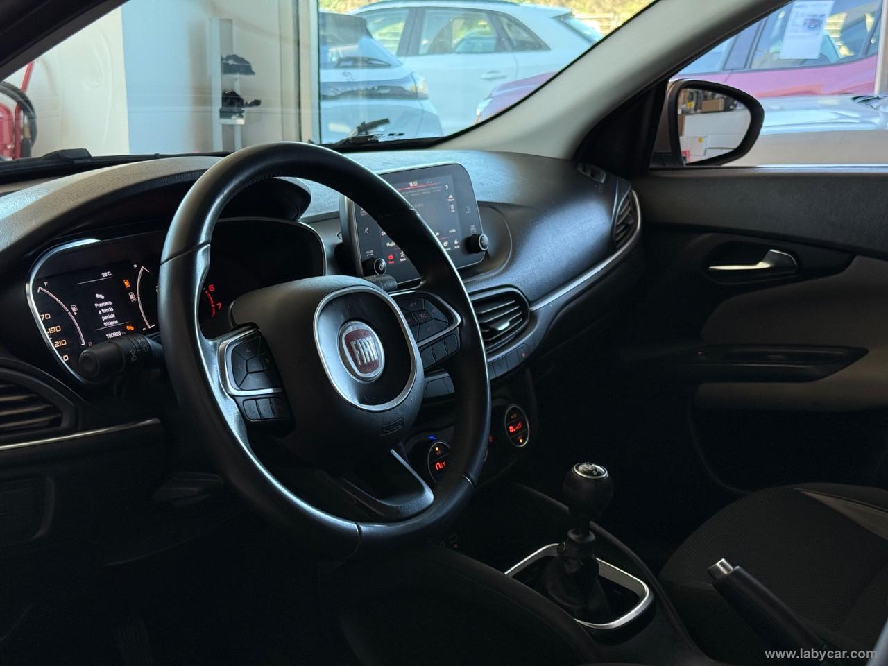 FIAT Tipo 1.4 T-Jet 120 CV GPL SW Easy