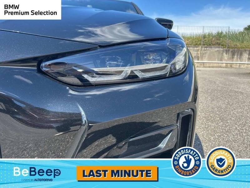 BMW Serie 4 Gran Coupé 420D GRAN COUPE MHEV 48V XDRIVE MSPORT AUTO