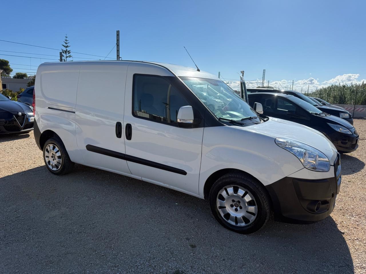Fiat Doblò 1.4 METANO MAXI PORTA LATERALE