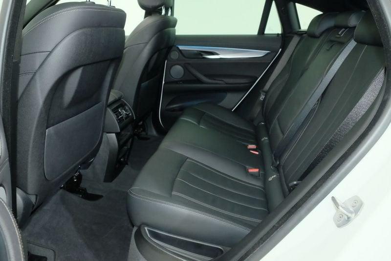 BMW X6 F16 Diesel xdrive30d Msport 249cv auto