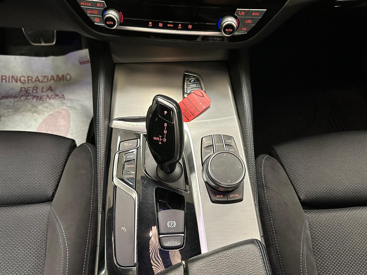 Bmw 520 518d Touring aut Msport 150 CV - 2019