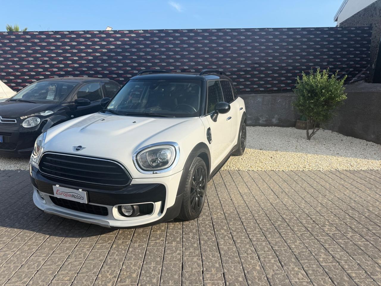 Mini Cooper D Countryman Mini 2.0 Cooper D Hype Countryman