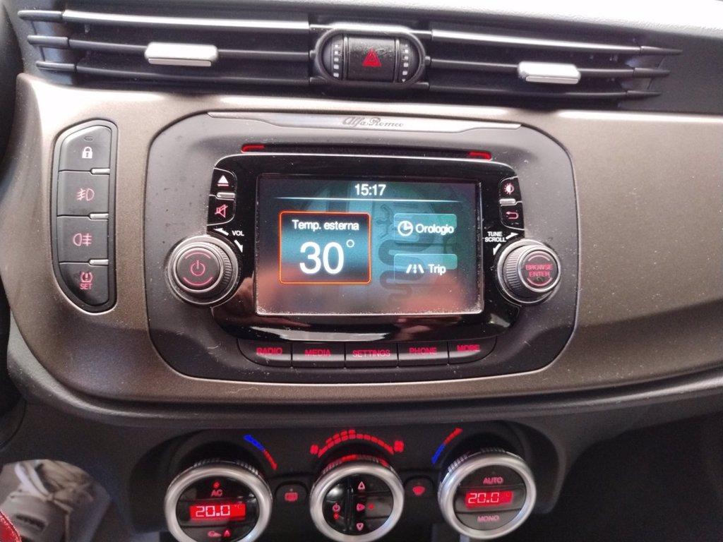 ALFA ROMEO Giulietta 1.6 jtdm business e5+ del 2015