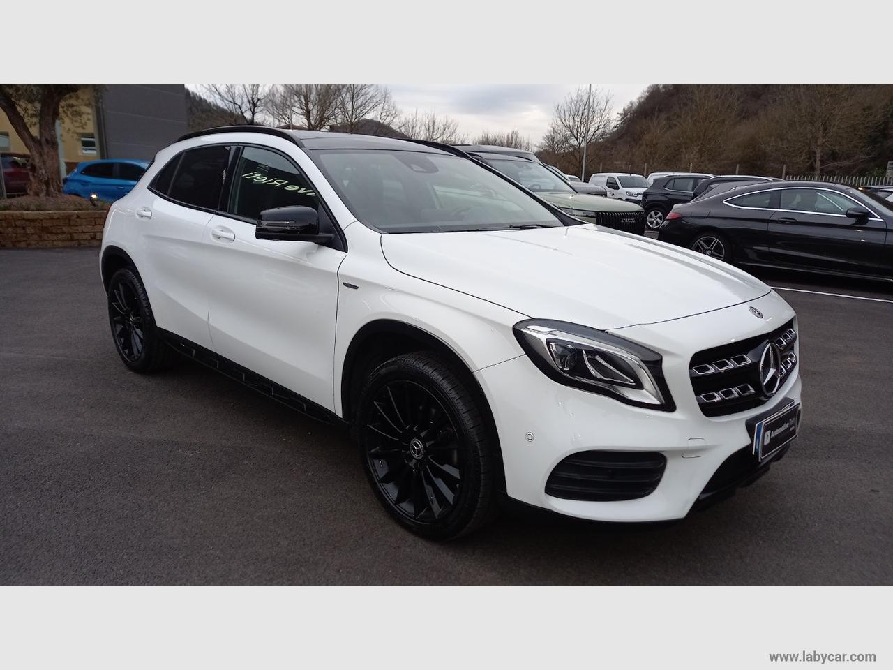 MERCEDES-BENZ GLA 200 Automatic Premium NIGTH EDITION