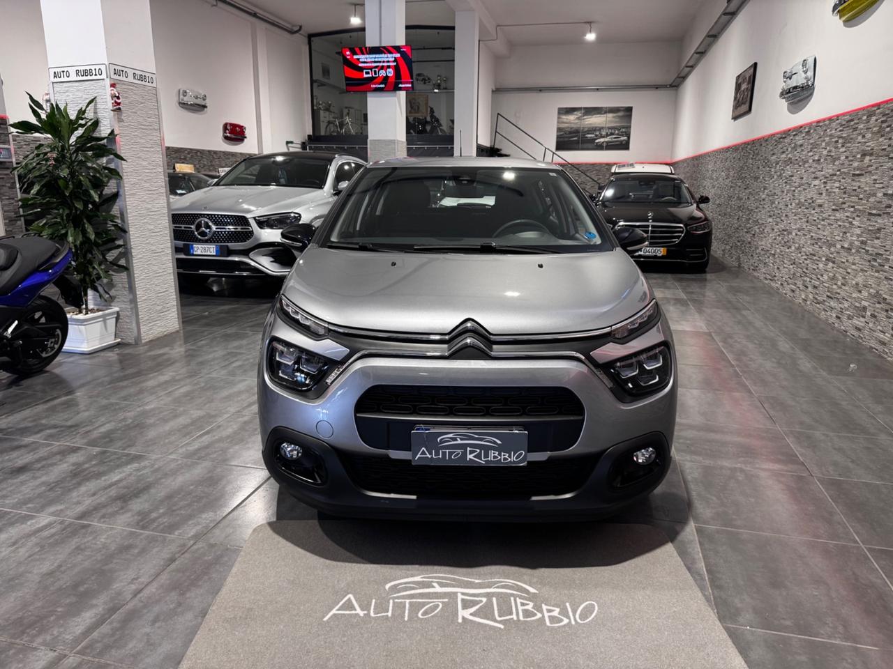 Citroen C3 BlueHDi 100 S&S Shine Pack