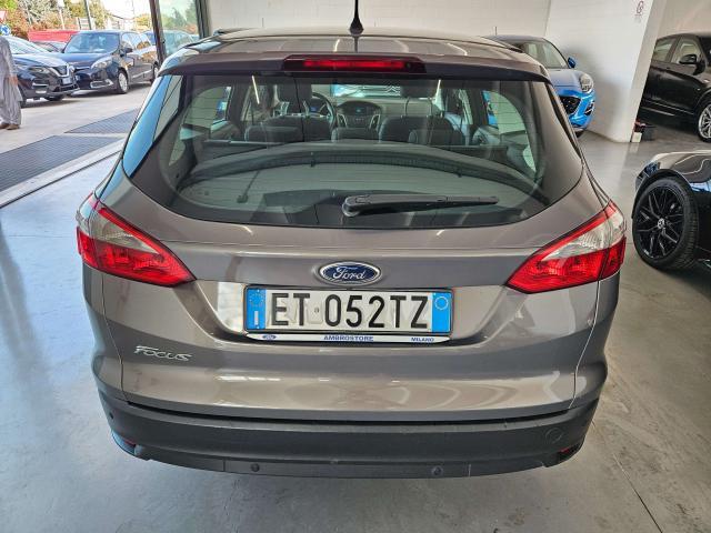 Ford Focus Focus III 2011 SW SW 1.6 tdci Titanium 95cv