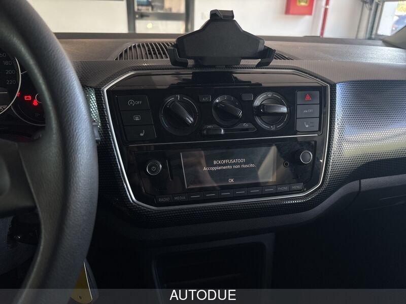 Volkswagen up! UP 1.0 ECO MOVE 68 CV