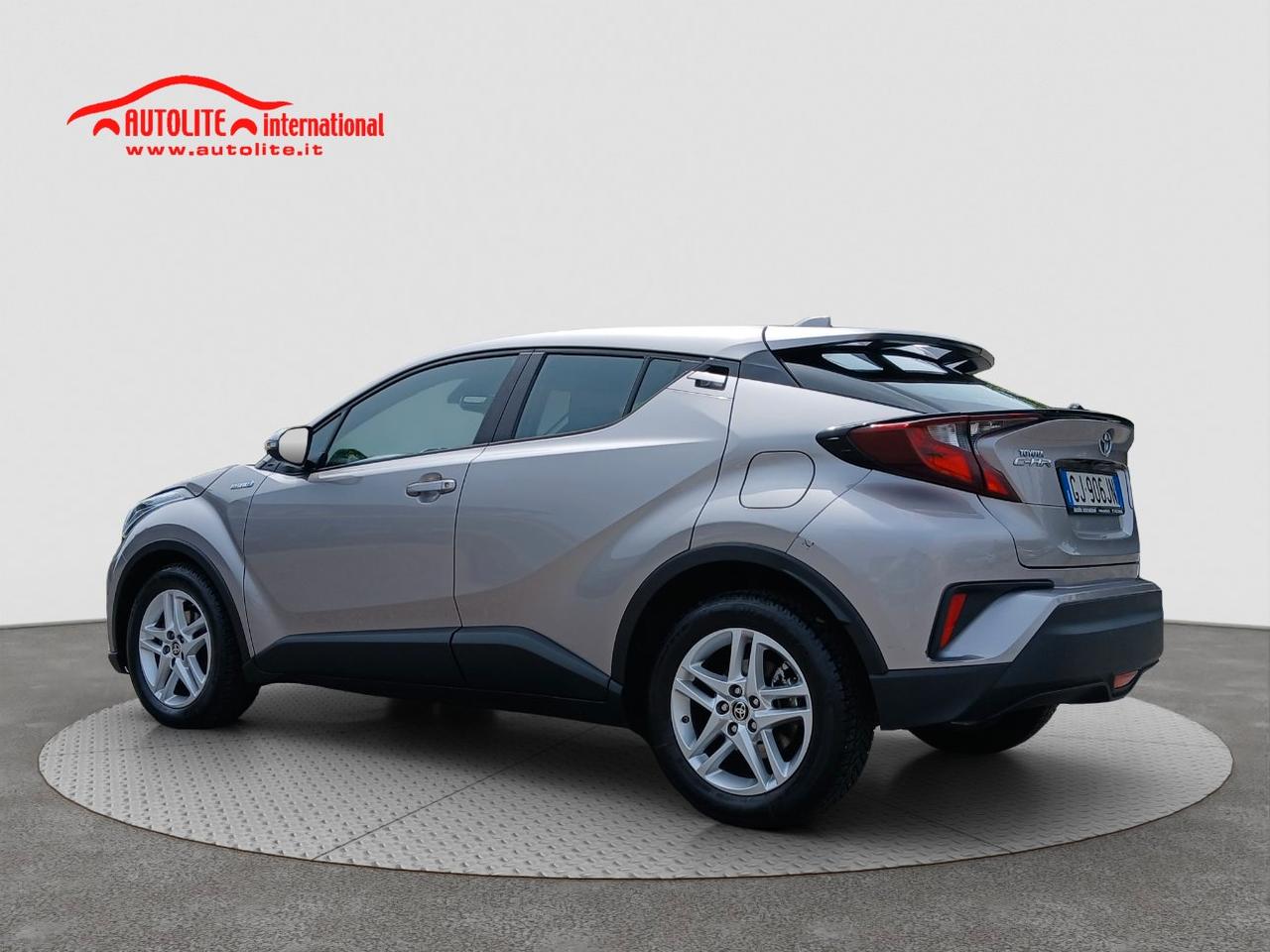 Toyota C-HR 1.8h Business e-cvt