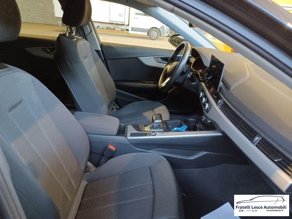 AUDI - A4 Avant 35 2.0 tdi mhev Business 163cv s-tronic (In Arrivo)