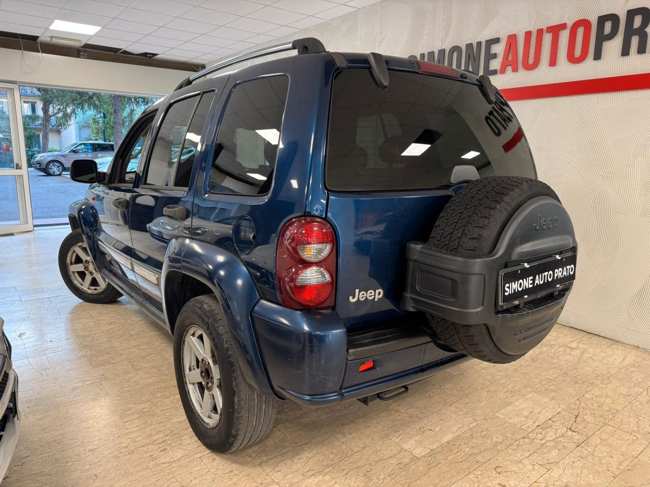 Jeep Cherokee 2.8 CRD Limited