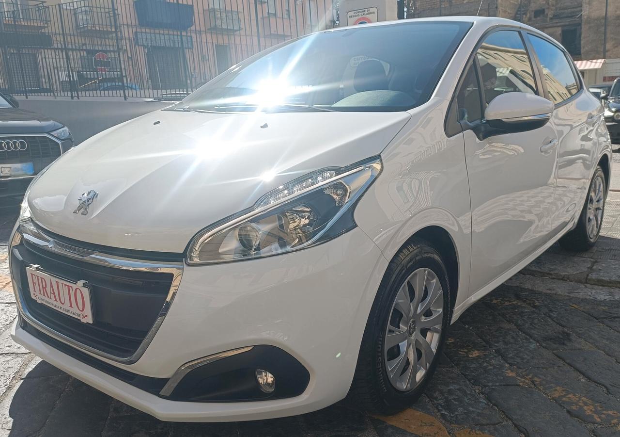 Peugeot 208 BlueHDi 100 S&S 5 porte Allure