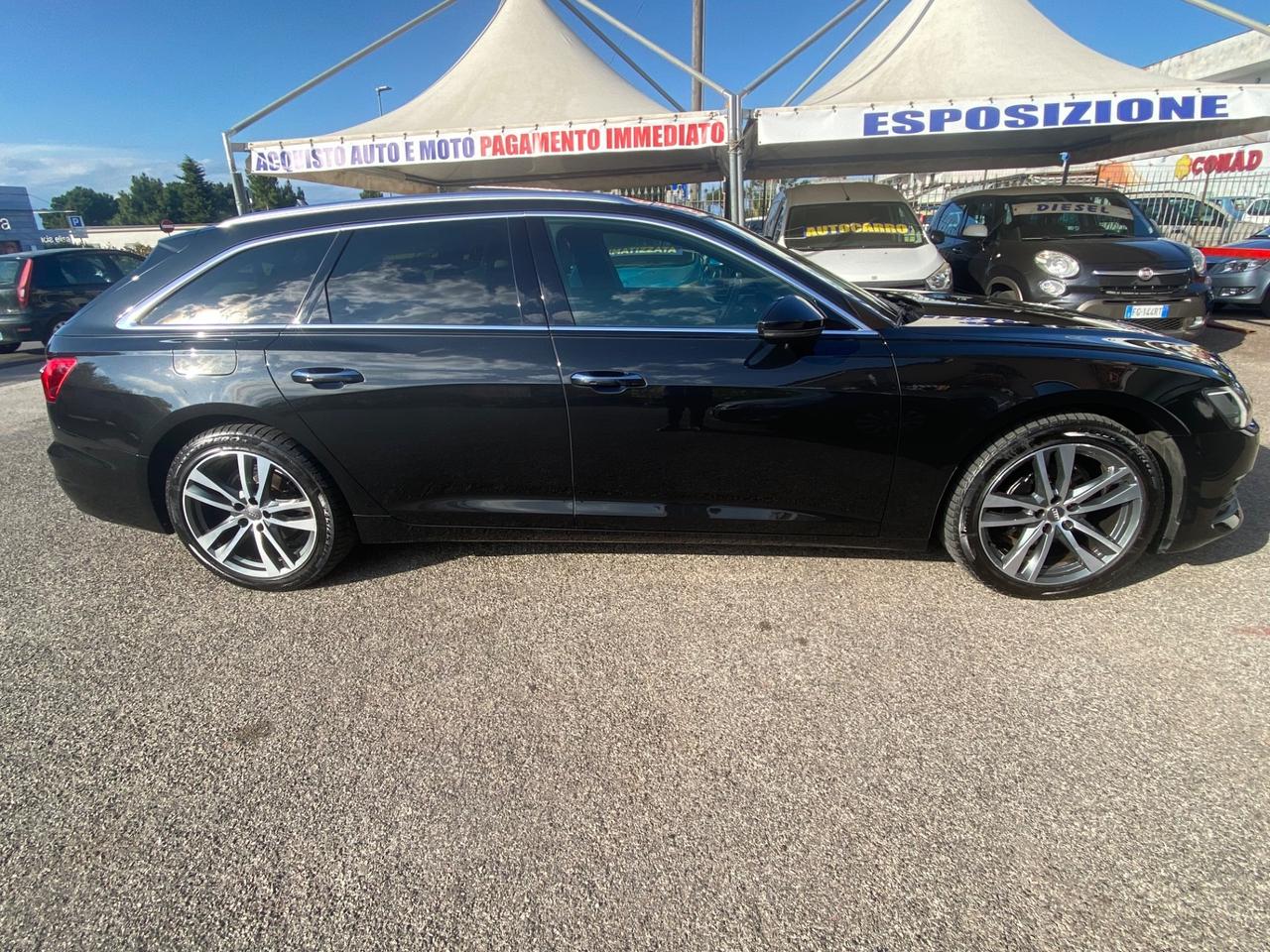 Audi A6 Avant 40 2.0 TDI S tronic tetto apribile full nord italia