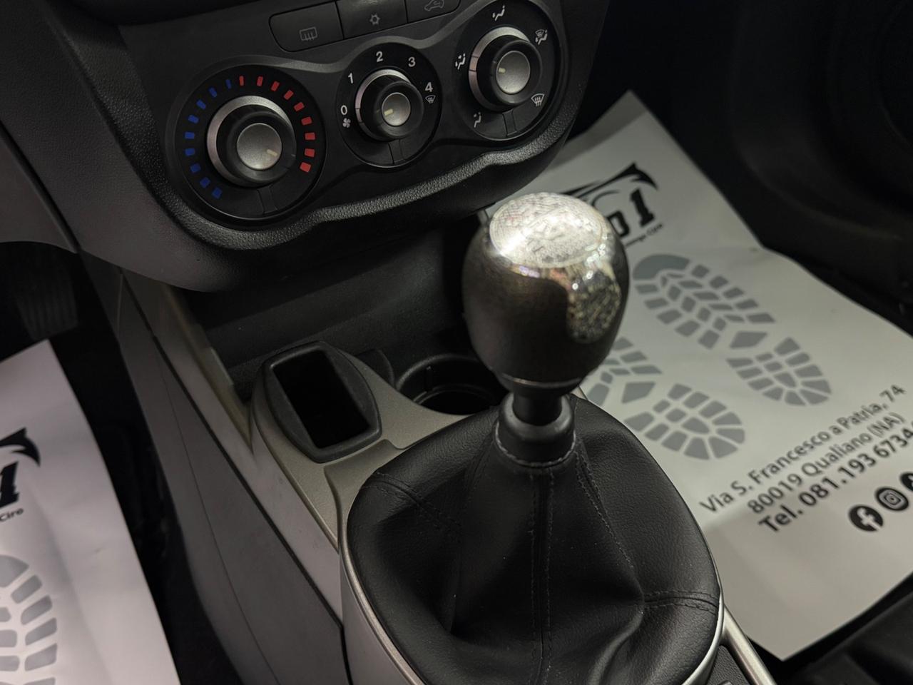 Alfa Romeo MiTo 70Cv Progression GPL