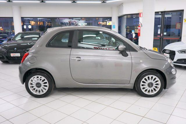 FIAT 500 1.0 Hybrid Lounge