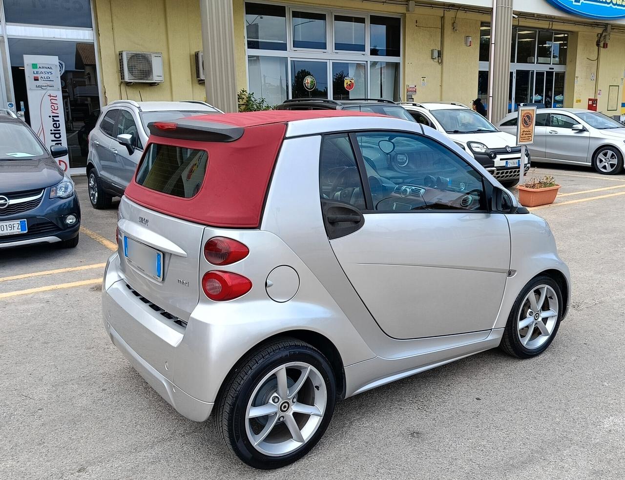 Smart ForTwo 1000 52 kW coupé pulse