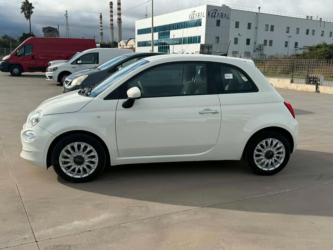 Fiat 500 1.2 AUTOMATICA Lounge 25.000 km 2020