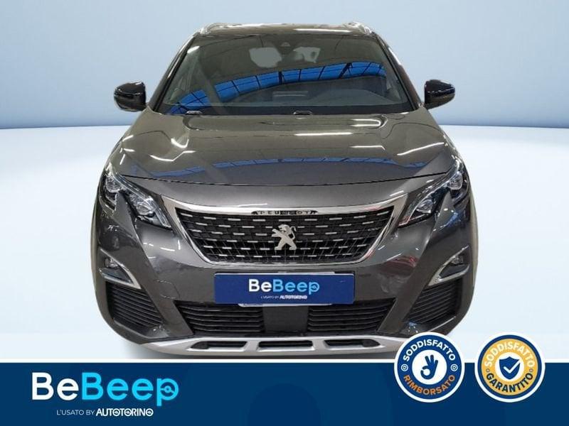Peugeot 3008 1.5 BLUEHDI GT LINE S&S 130CV