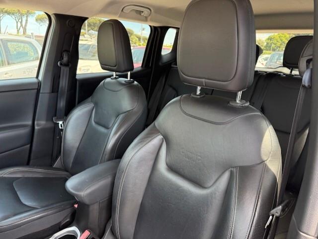 Jeep Renegade 2.0 Mjt 140CV 4WD Active Drive Low Limited