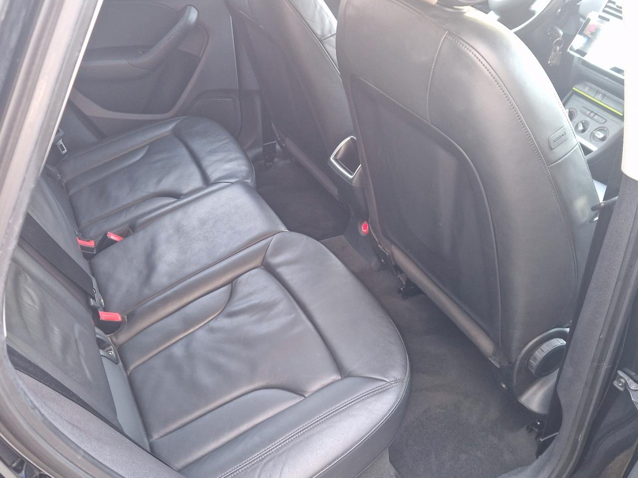 Audi Q3 2.0 TDI quattro Advanced