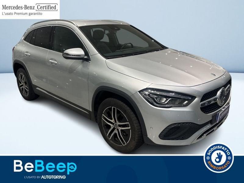 Mercedes-Benz GLA 200 D SPORT PLUS AUTO