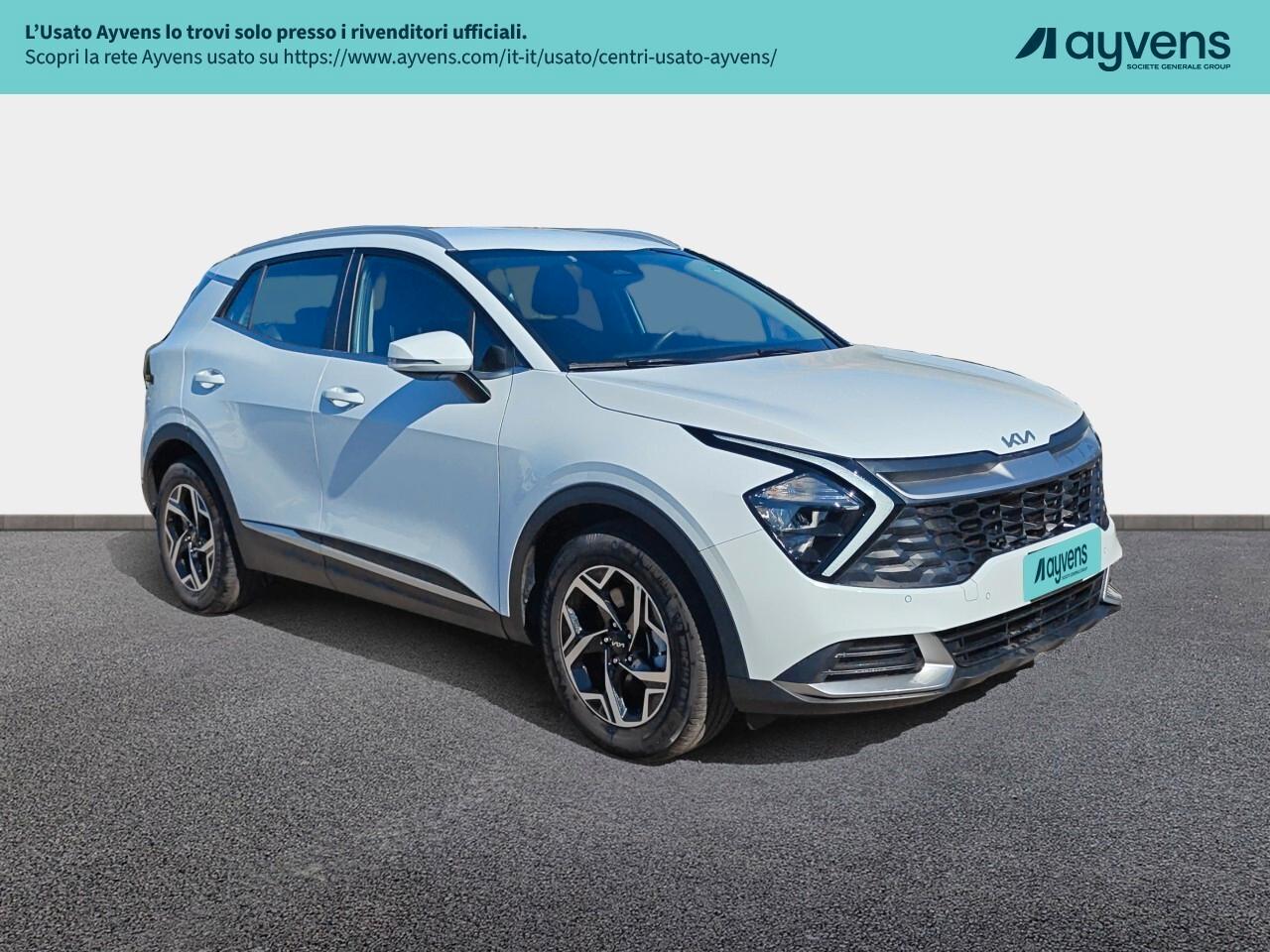 Kia Sportage 1.6 TGDi MHEV DCT Business