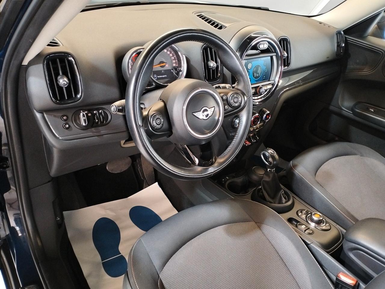 MINI Cooper D Countryman 2.0 auto