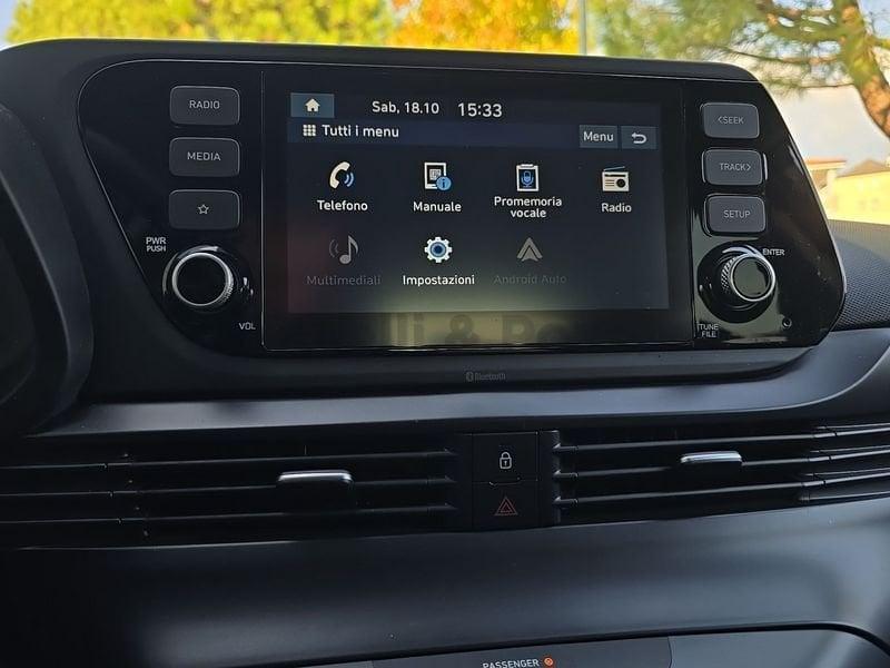 Hyundai Bayon Bayon 1.0 T-GDI Hybrid 48V iMT XLine