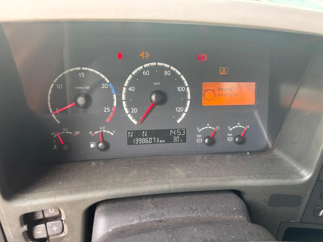 Scania R560