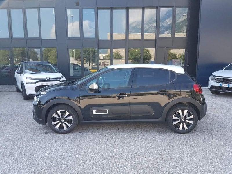 Citroën C3 1.2 puretech Max s&s 83cv neopatentati