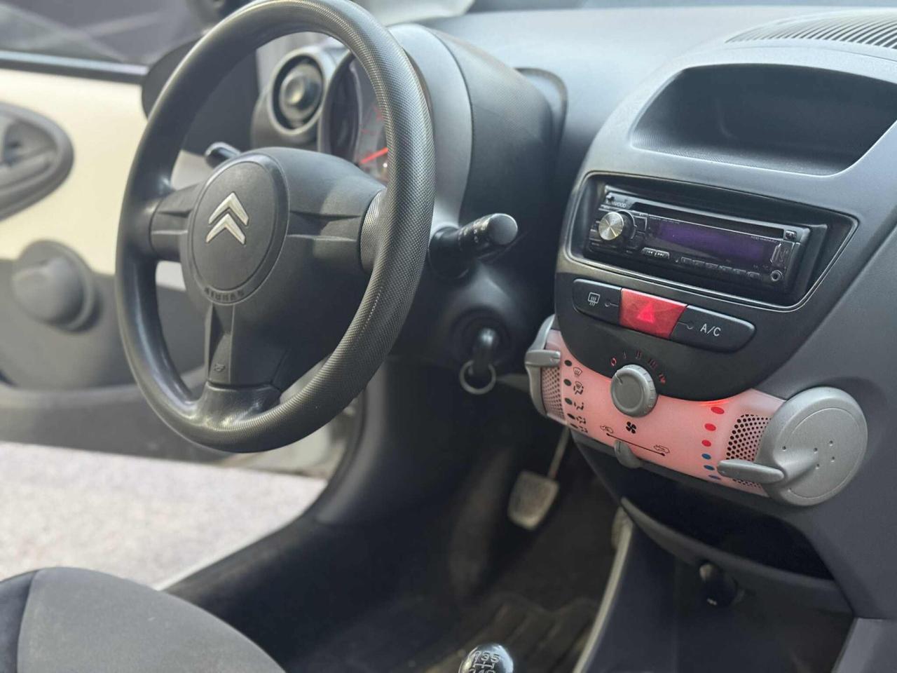 Citroen C1 1.0 3 porte ACCESSORIATA OTTIMEE CONDIZION