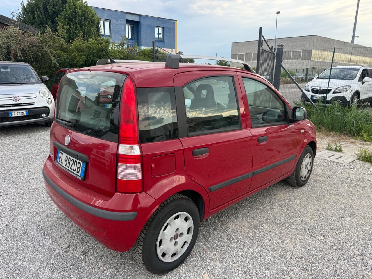 Fiat Panda 1.2 EasyPower Dynamic