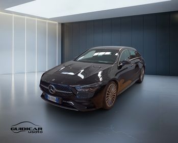 Mercedes-Benz CLA Sh.Brake - X118 2023 - CLA Shooting Brake 200 d AMG Line Advanced Plus auto