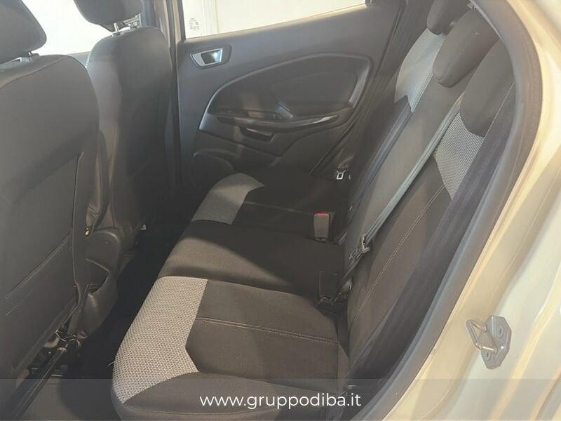 Ford EcoSport 2014 Diesel 1.5 tdci Plus 95cv E6