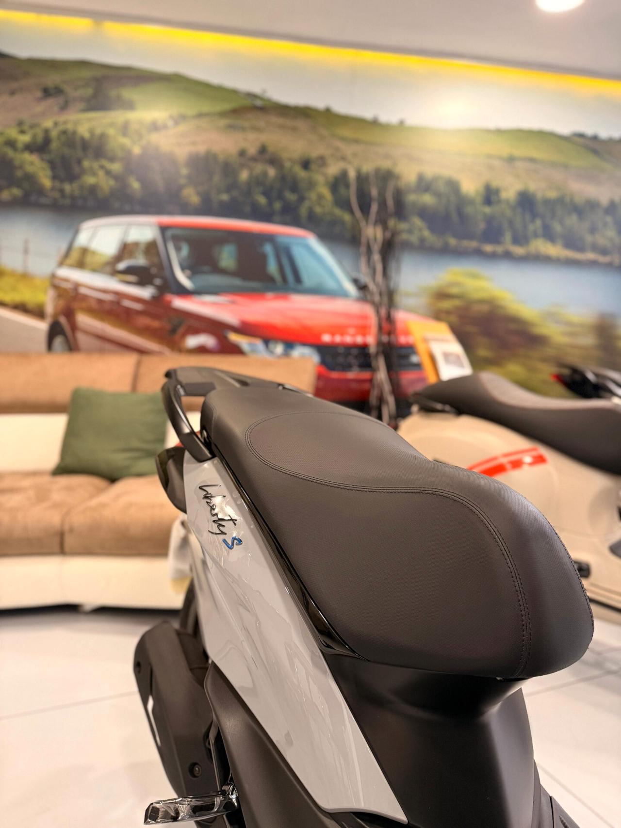 PIAGGIO LIBERTY 150S RST7ABS EURO 5+