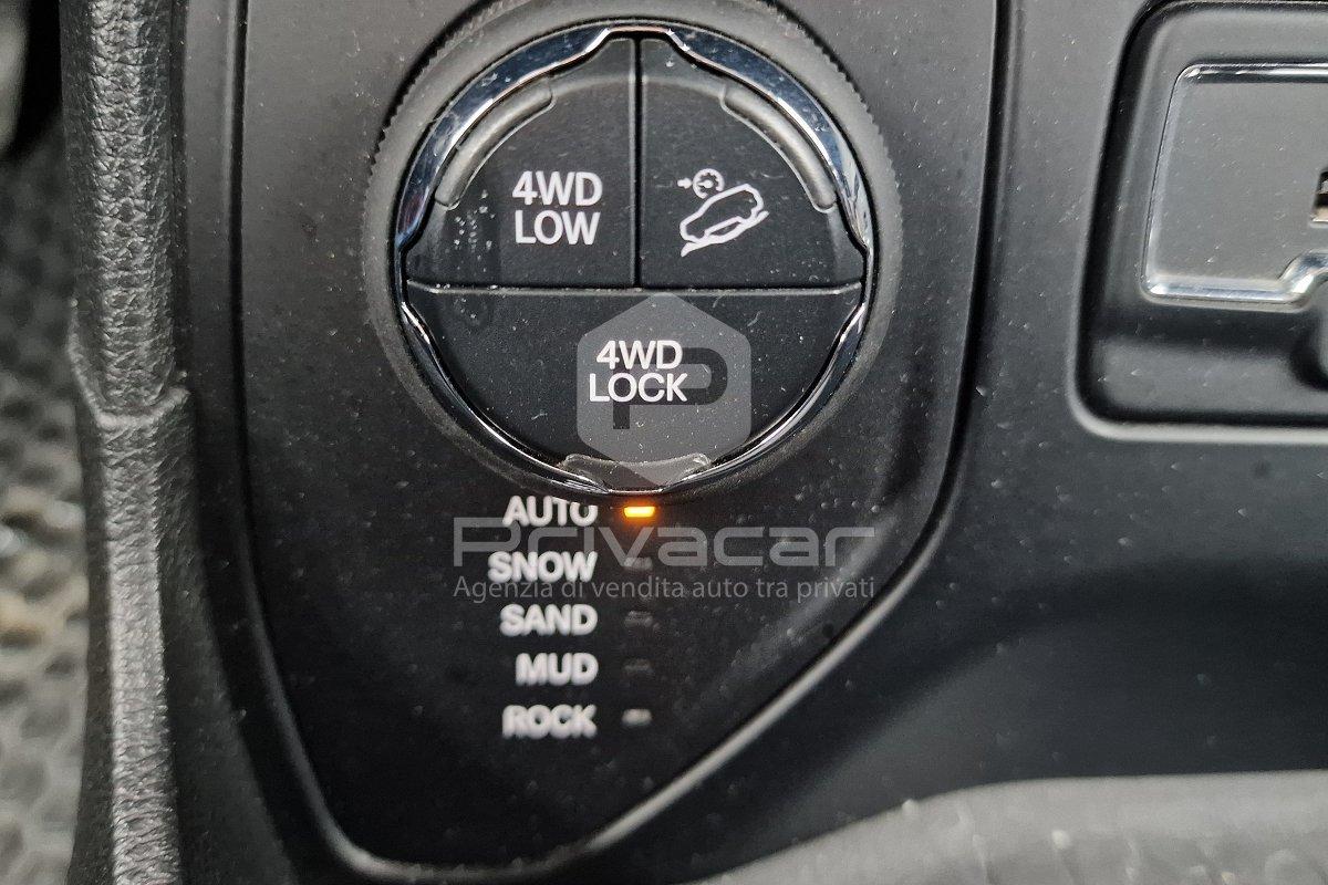 JEEP Renegade 2.0 Mjt 170CV 4WD Active Drive Low Trailhawk