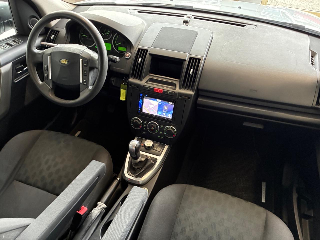 Land Rover Freelander 2.2 TD4 S