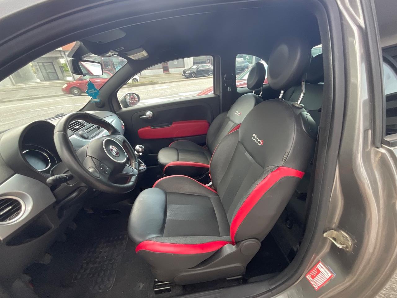 Fiat 500 1.2 SPORT 2015 CV69