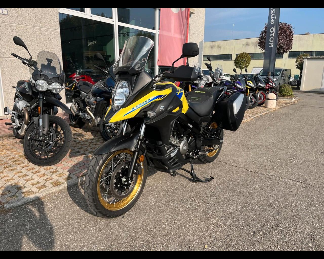 SUZUKI V-Strom - V-Strom DL 650 XT Abs my21