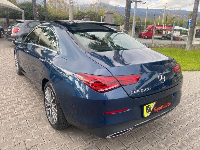 MERCEDES-BENZ CLA 220 d Automatic Sport