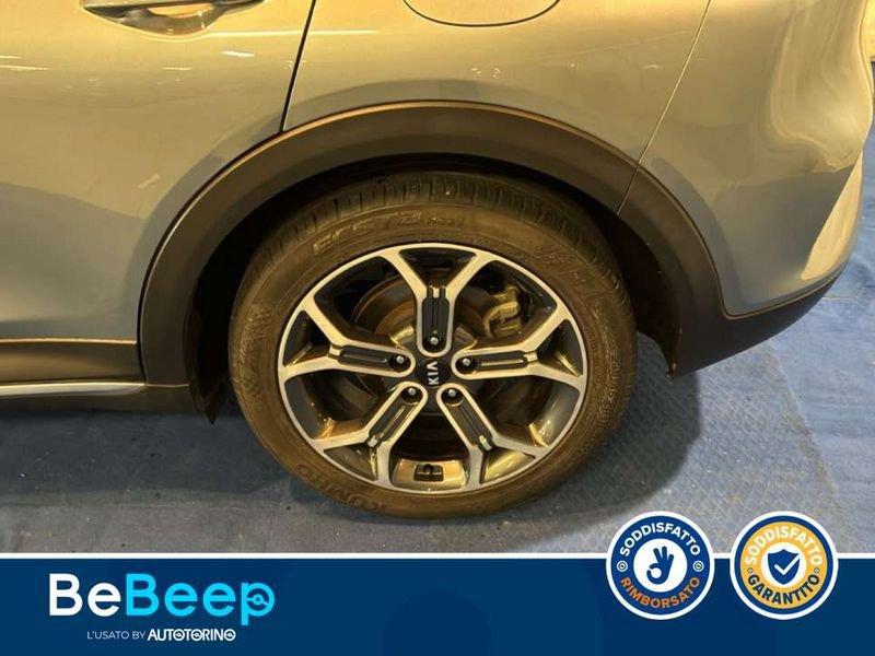 Kia Xceed 1.4 T-GDI STYLE 140CV